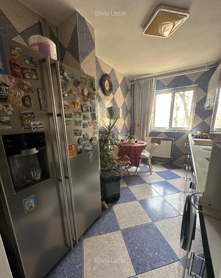 Metrou Aparatorii Patriei | Apartament 4 camere | Mobilat Utilat - 15