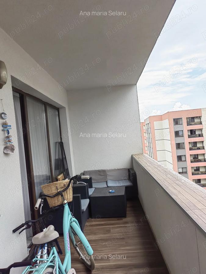 Vand apartament 2 camere Tractoru, Isaran - 3