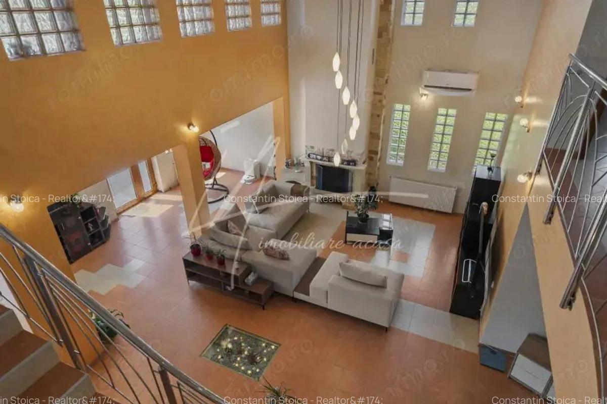 Casa cu buncar si o livada de 1000mp - 4