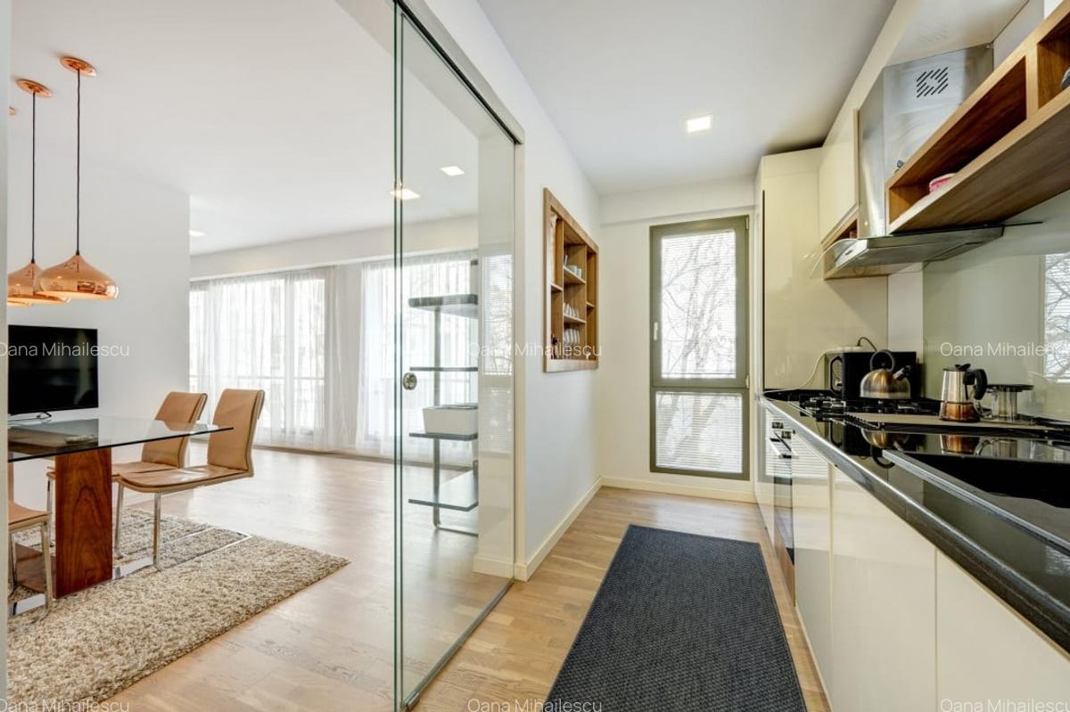 Beautiful 2 bedrooms apartment, next to Dorobanti Square and Floreasca Park - 4