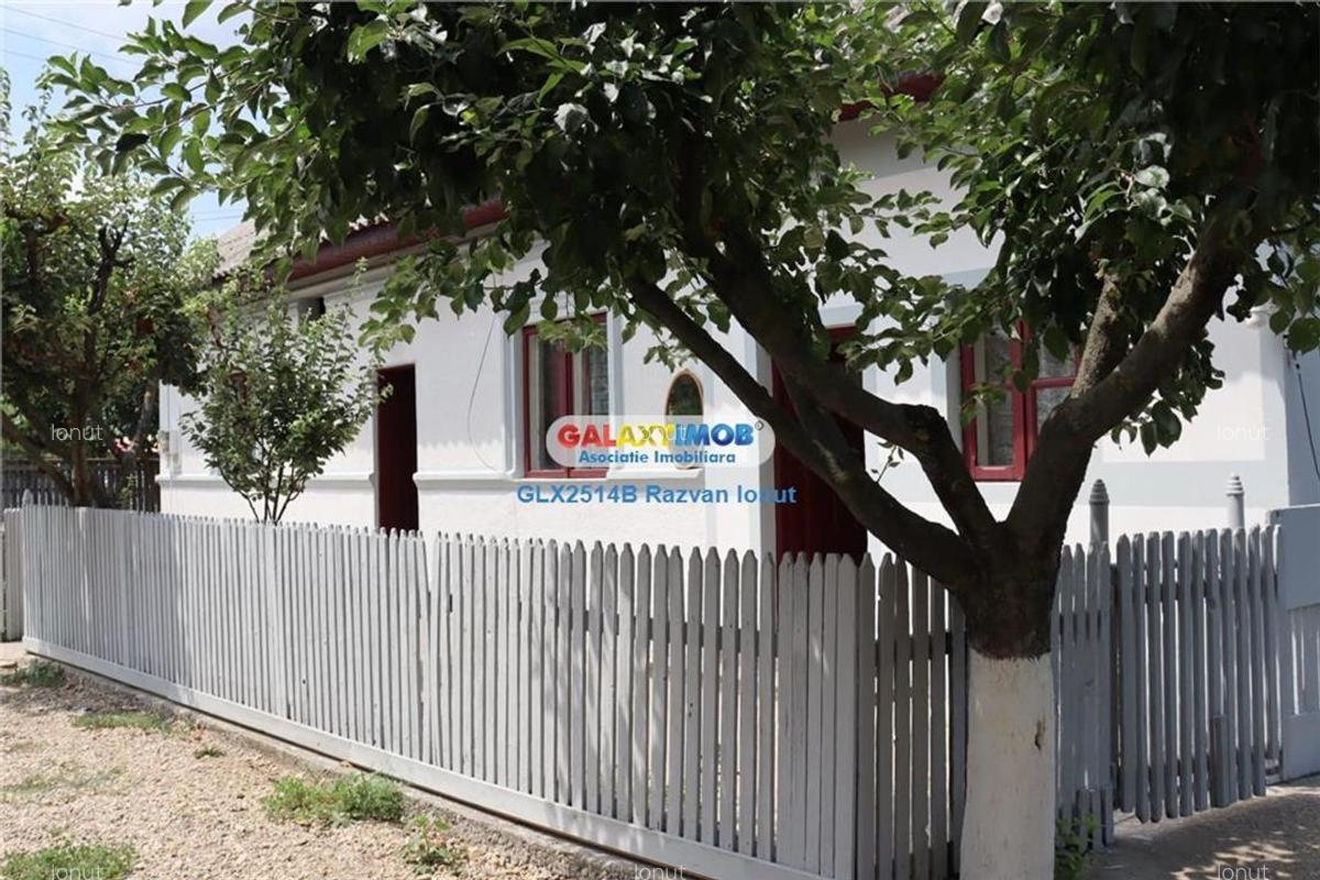Casă cu 2 camere în Petrești - 18