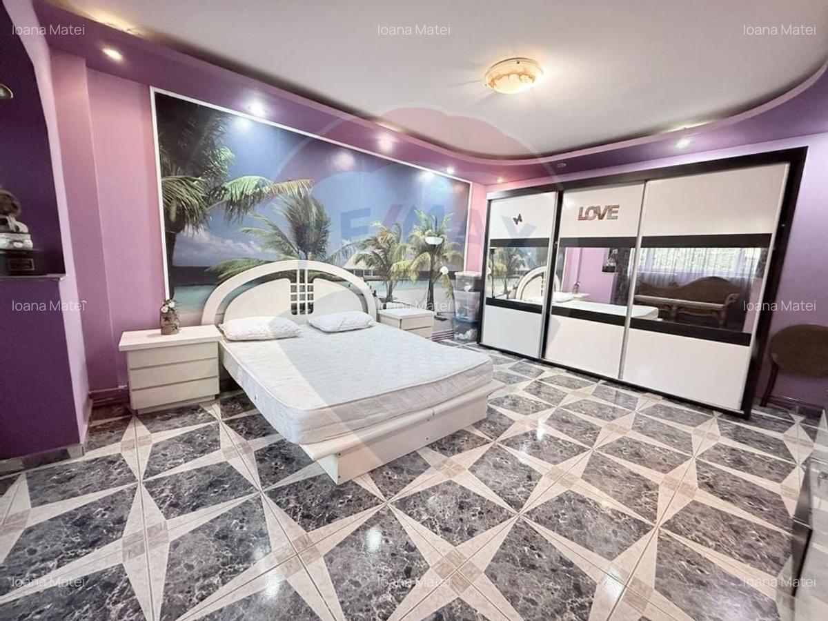 Apartament de vanzare 2 camere | Zona Pacii | Living spatios 32 mp - 4