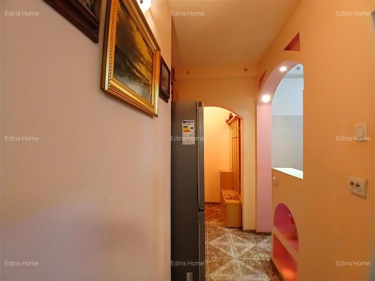 OFERTA! 77000 euro!Zona MIHAI VITEAZU - Sibiu apartament 2 camere de vanzare - 5