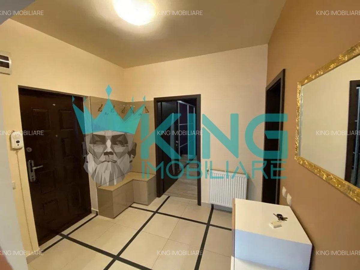 Apartament cu 2 camere decomandat, mobilat în Calea Turzii - 7
