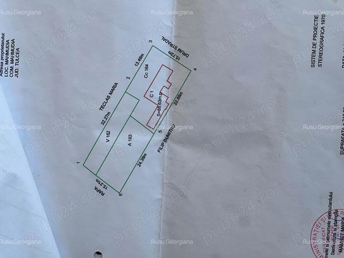 Casa batraneasca + teren - 4