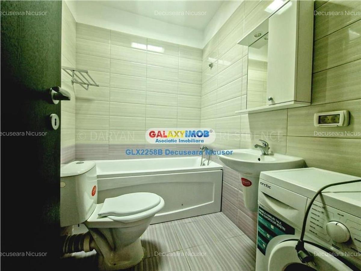 Garsoniera dubla Militari Residence Mobilata,Utilata 56.500 Euro - 8