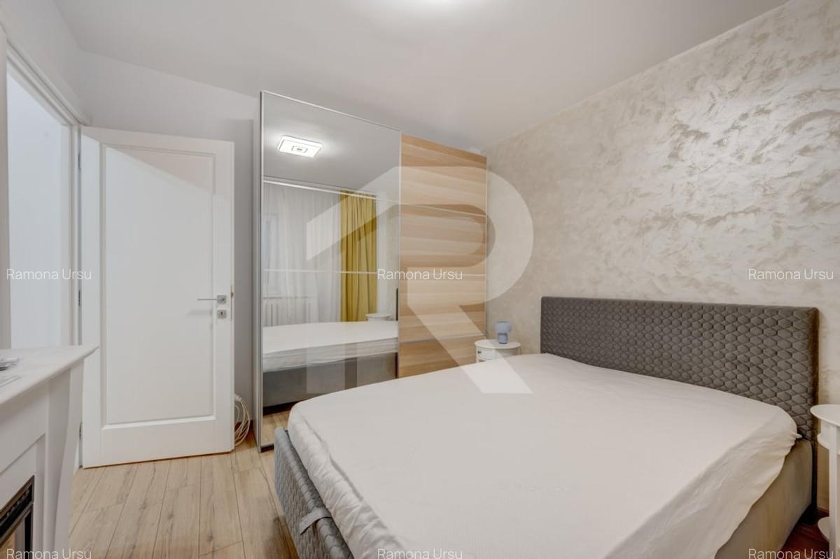 Apartament 2 camere 13 Septembrie, Marriott, renovat - 7