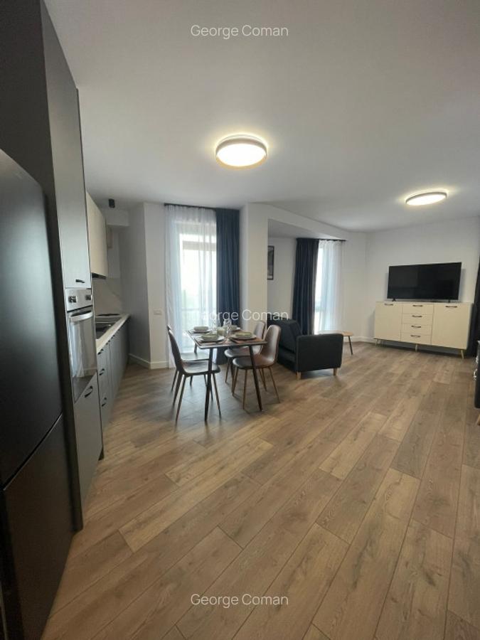 ZONA CENTRALA -  BLOC NOU,  GARSONIERA  40 MP, ETAJ 1, CENTRALA GAZ - 2