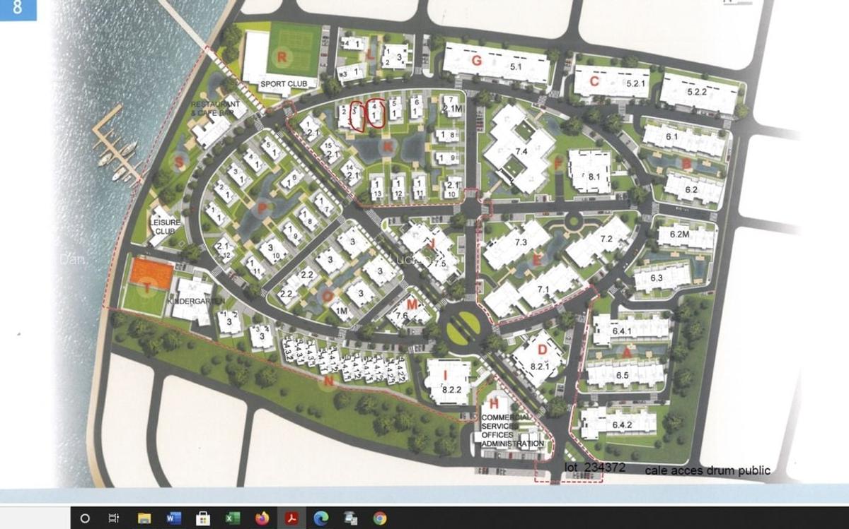 Green Lake | Vila stil mediteranean | Baneasa Sisesti - 37