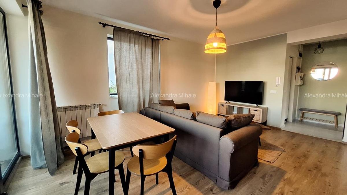 Se vinde apartament 2 camere complet mobilat si utilat, Ghencea. - 4