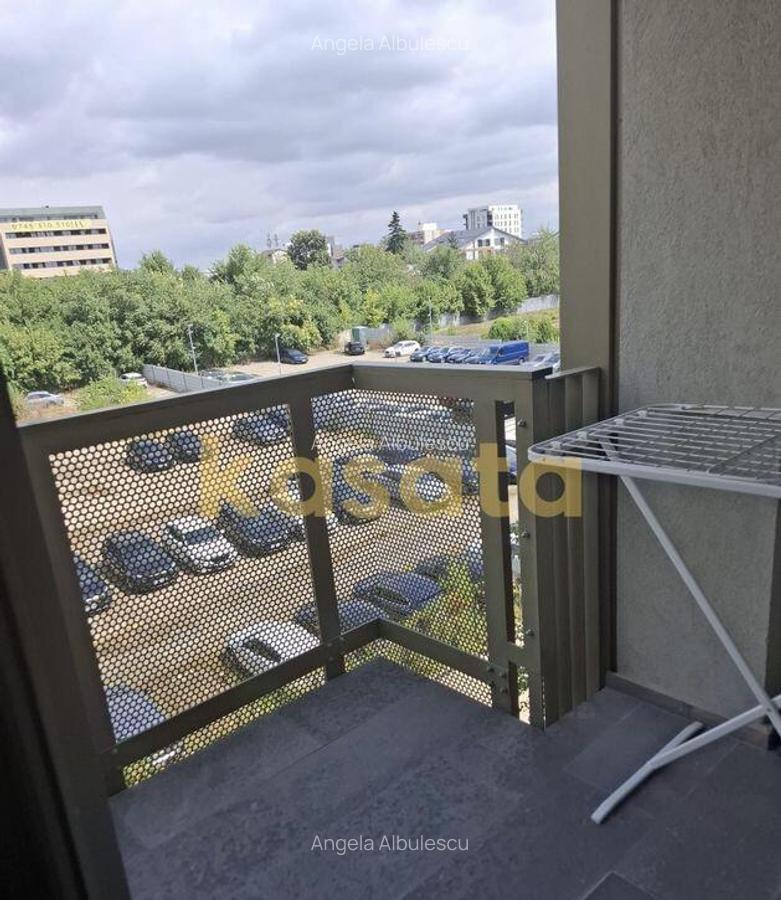 AVIATIEI PARK 3 camere | mobilat si utilat | - 8