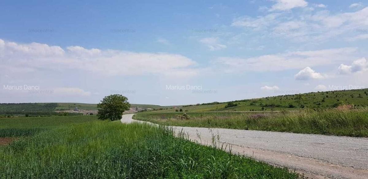 Teren Intravilan, zona de PUZ, cartier Sopor - 4