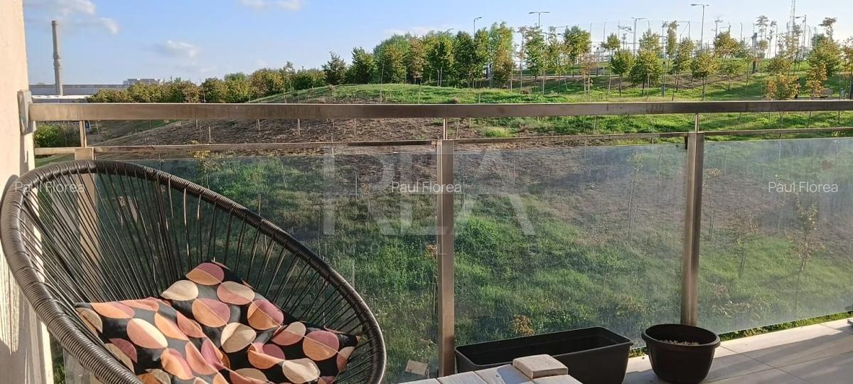 Apartament de 2 camere cu vedere in parcul Teilor la 11 minute distanta - 27