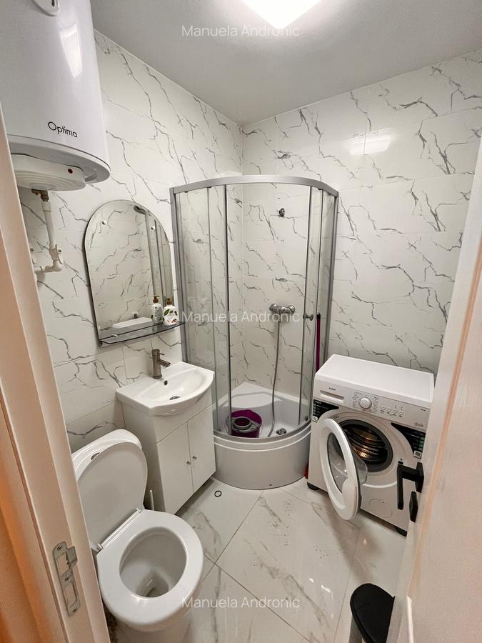 Cameră de cămin cu baie proprie,etaj 2,zona Bularga,totul nou - 3