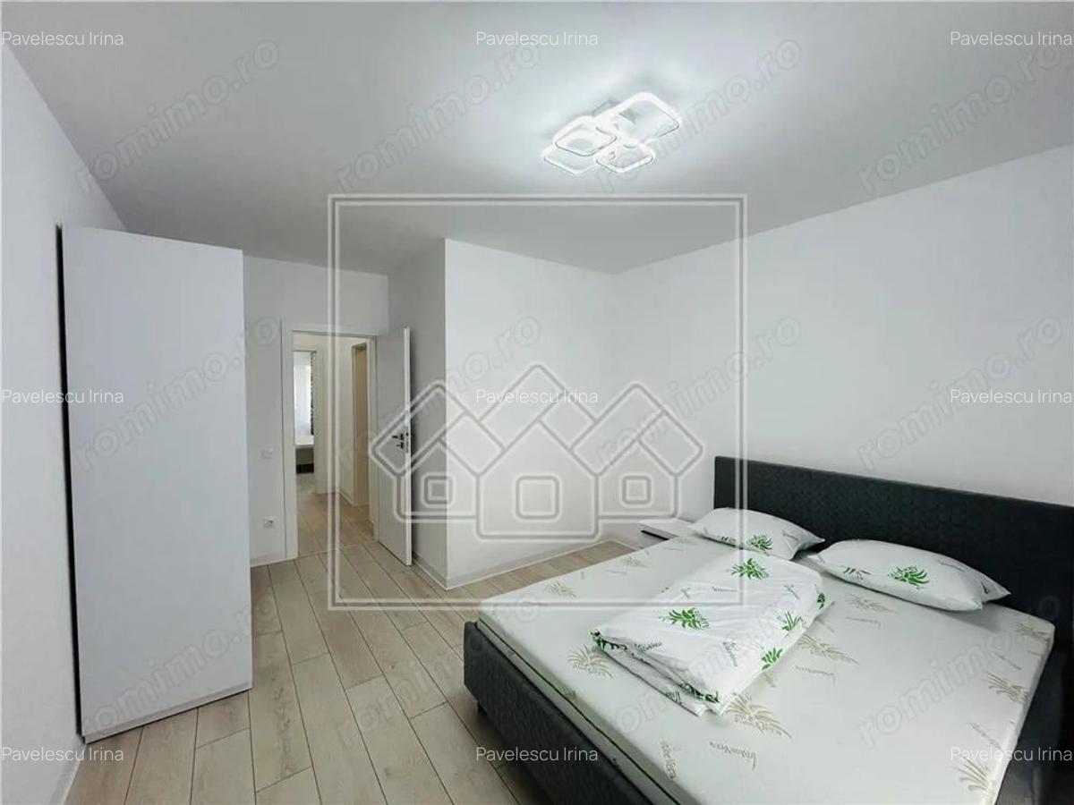 Ap cu 3 camere, etaj1 3, 2 balcoane, loc de parcare, D. Stanca - 9