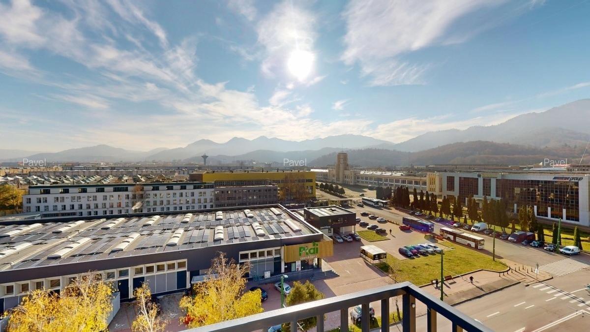 Penthouse Premium | Vedere la munte | Sistem Smart Home | 2 Parcari subterane - 7