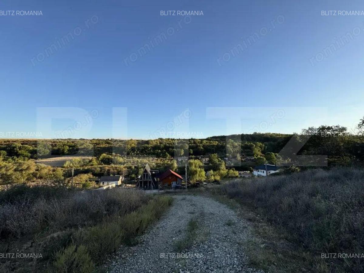 Casa Satul de vacanta Podari, 500 mp teren, priveliste panoramica - 2