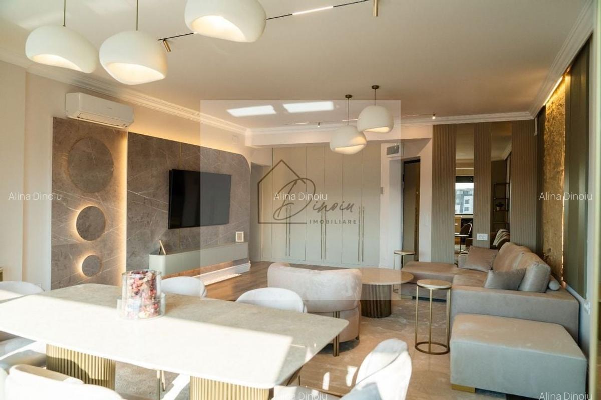 COM0% I 2 camere Pipera -  Rond OMV I Ivory Residence I Mobilat lux - 40