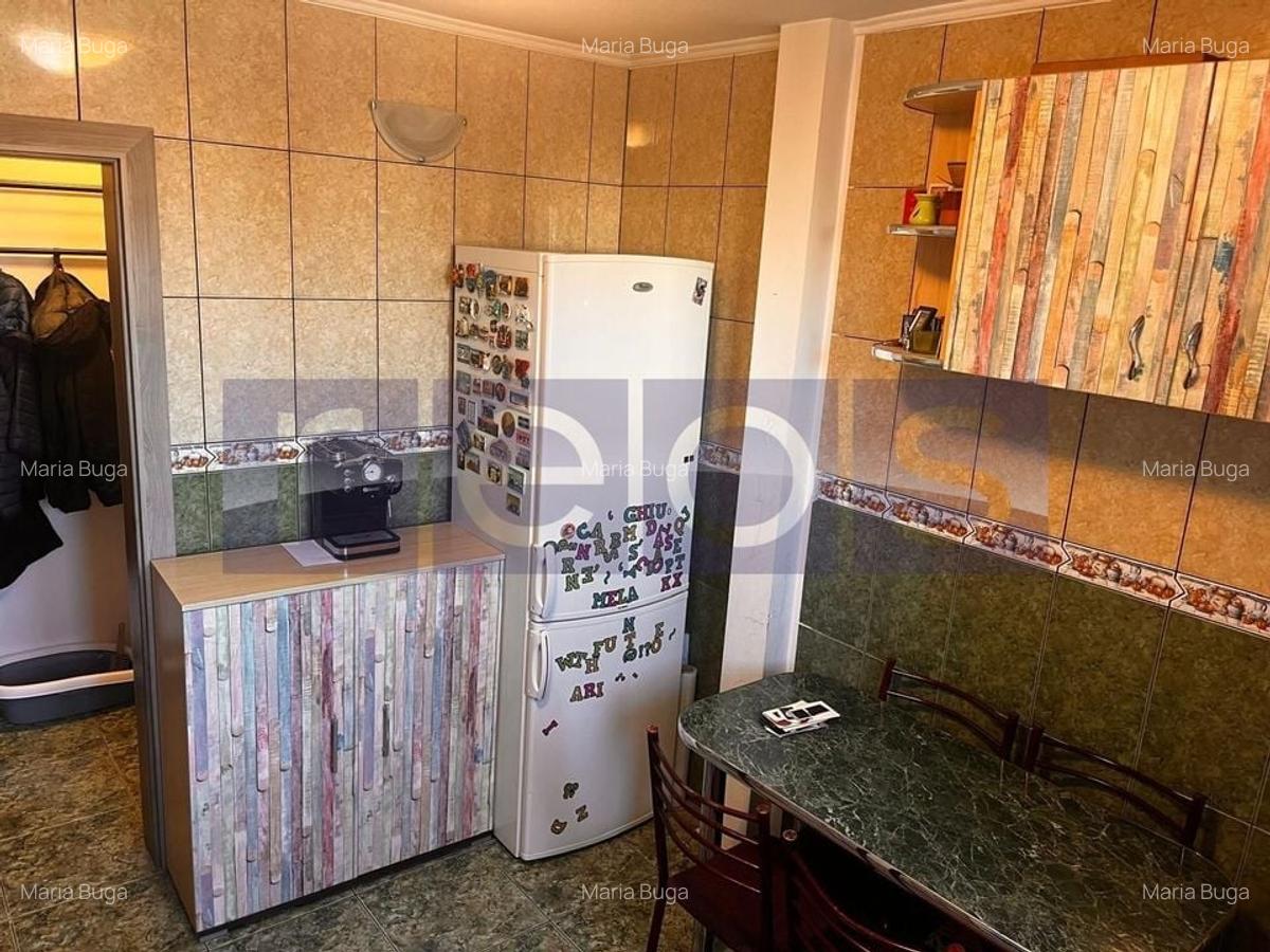 DE VÂNZARE APARTAMENT 3 CAM 2 MINUTE METROU | ȘTEFAN CEL MARE - 4