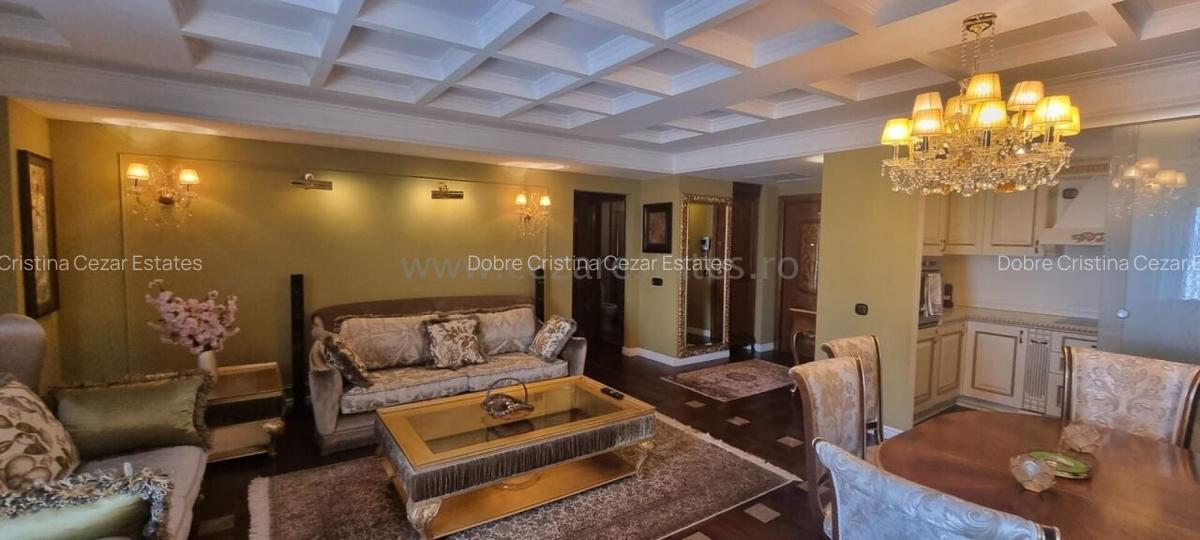 Apartament cu 3 camere decomandat în Herăstrău - 9