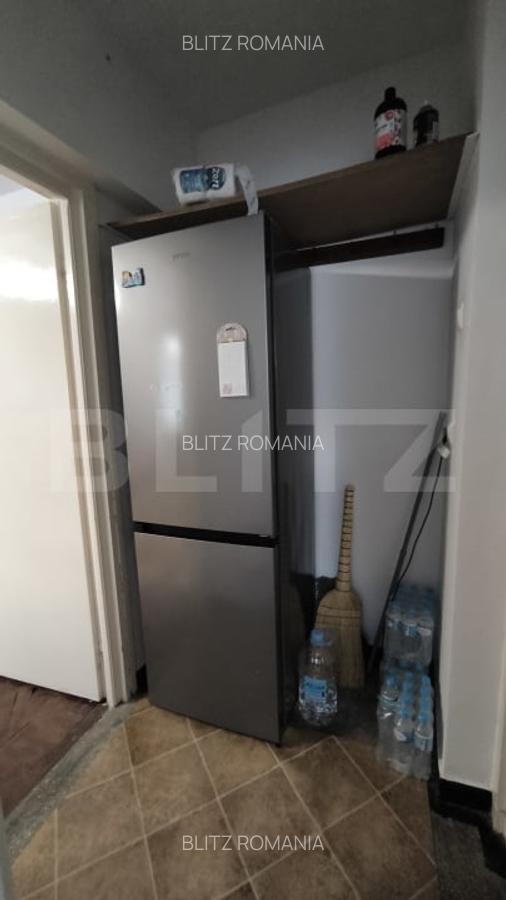 Apartament 2 camere, semidecomandat, parter inalt, 45 mp, zona Ultracentral - 11