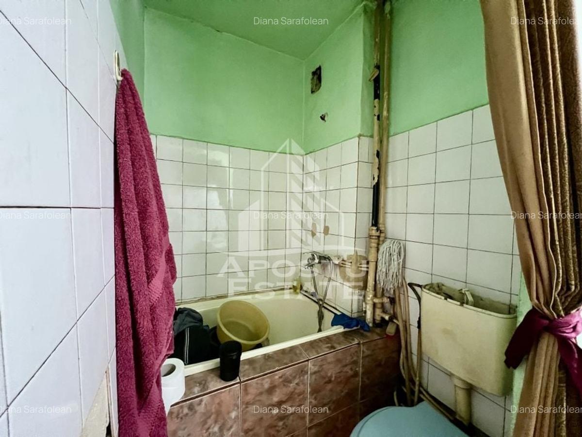 Garsonieră decomandată în Complex Studențesc - 6