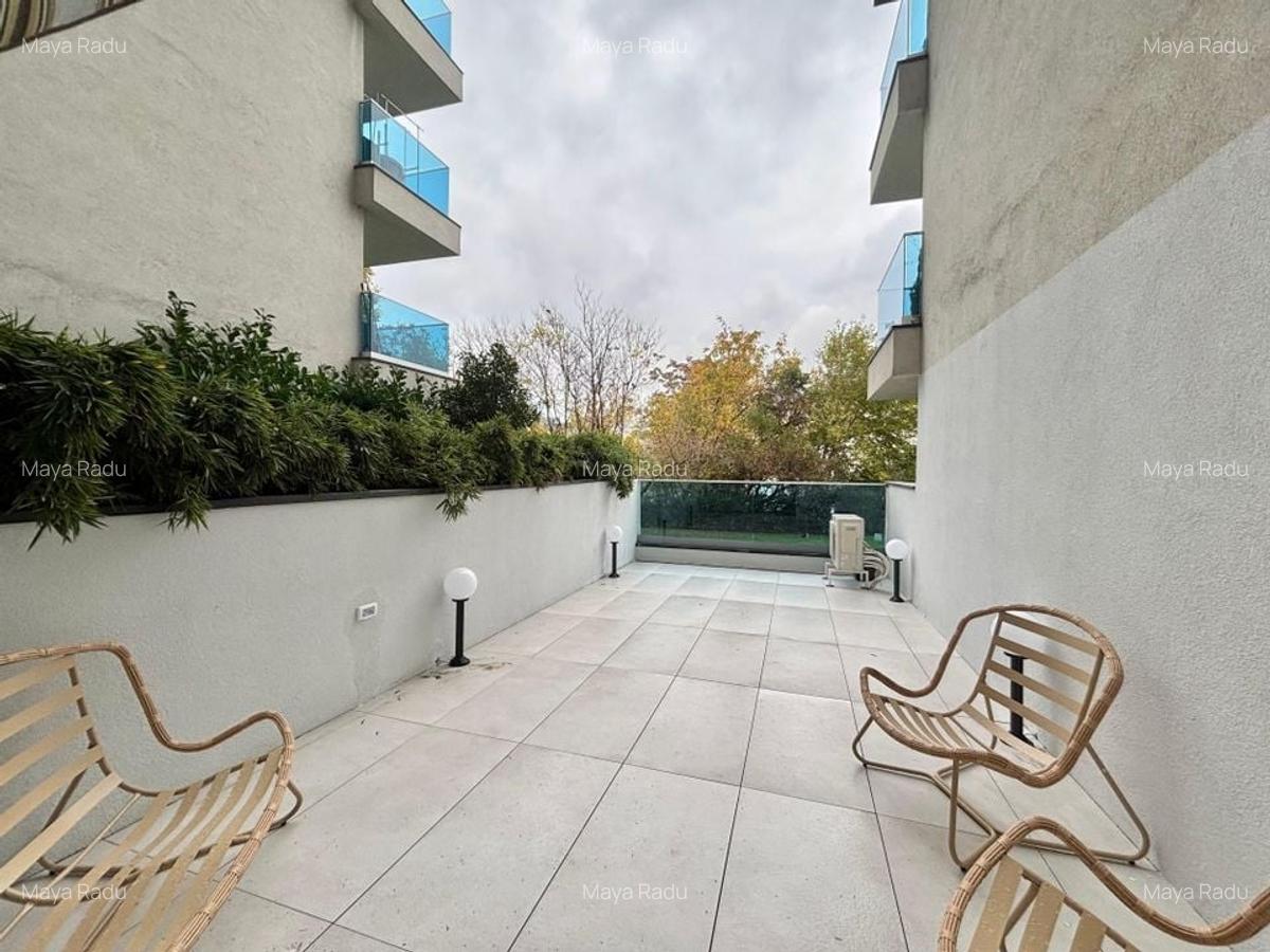 Apartament de 3 camere de inchiriat in zona Floreasca - NOU - 5