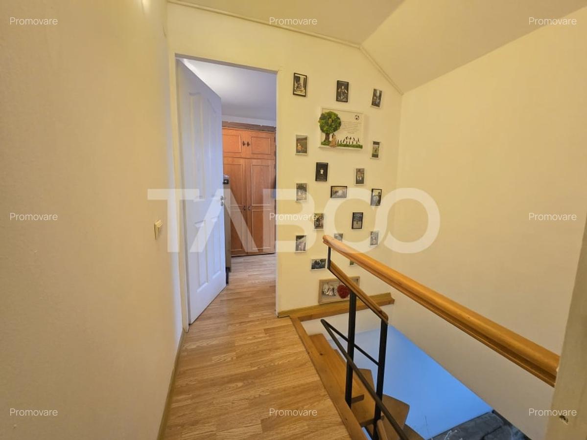 Apartament 3 camere de vanzare decomandat 67mp zona Terezian Sibiu - 10