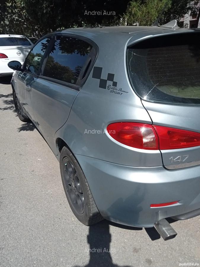 Vand alfa Romeo 147 stare buna de func?ionare - 4