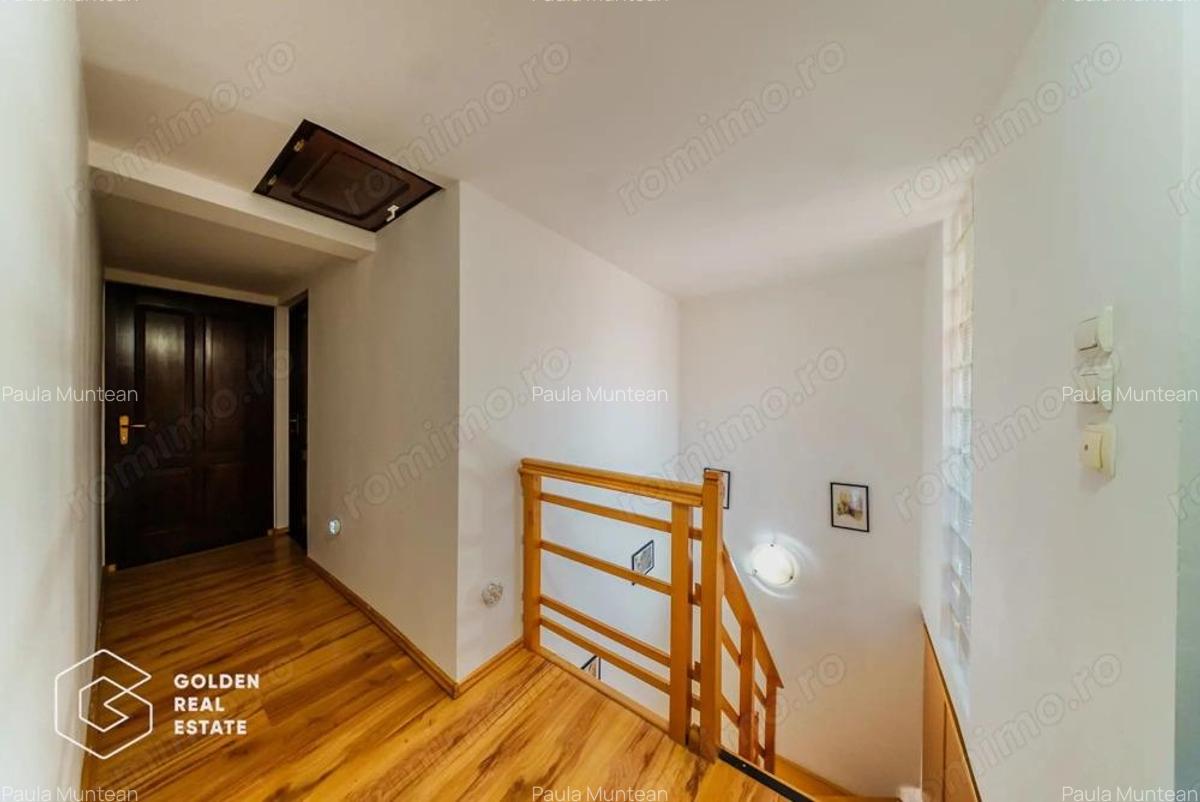 Casa noua in Fantanele, P+M, comision 0% - 18