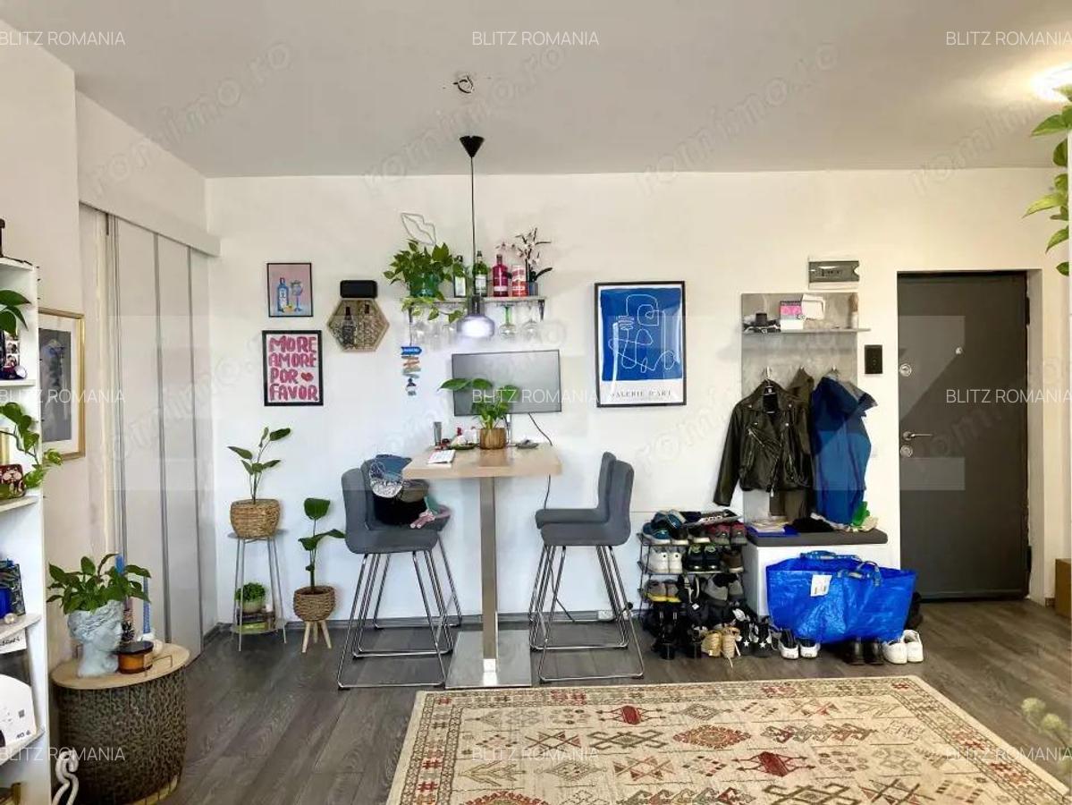 Apartament modern 2 camere, semidecomandat, dressing, 56 mp, zona Semicentral - 3
