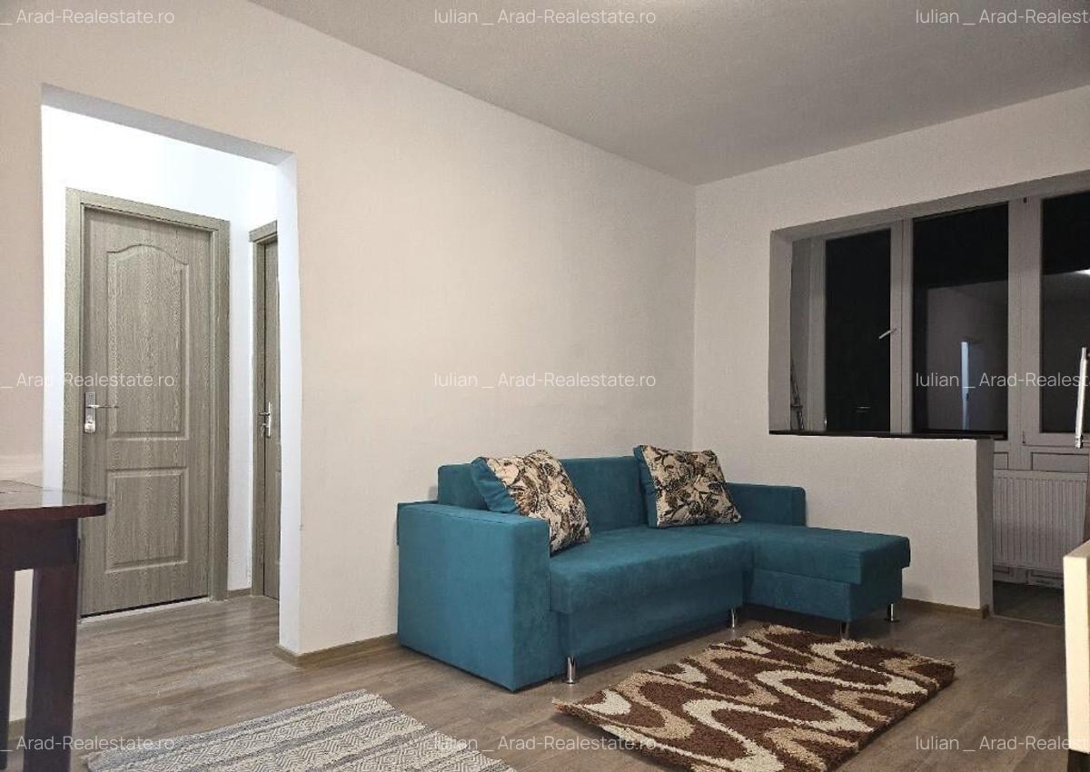 Apartament 2 camere la prima inchiriere, zona Lebada-Aurel Vlaicu Arad - 1