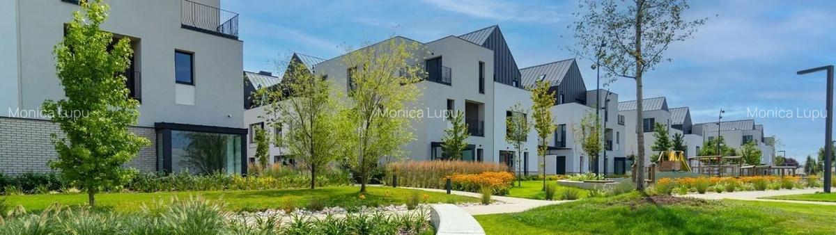 Apartament 2 camere tip studio - Avalon Estate - Complex exclusivist - 13