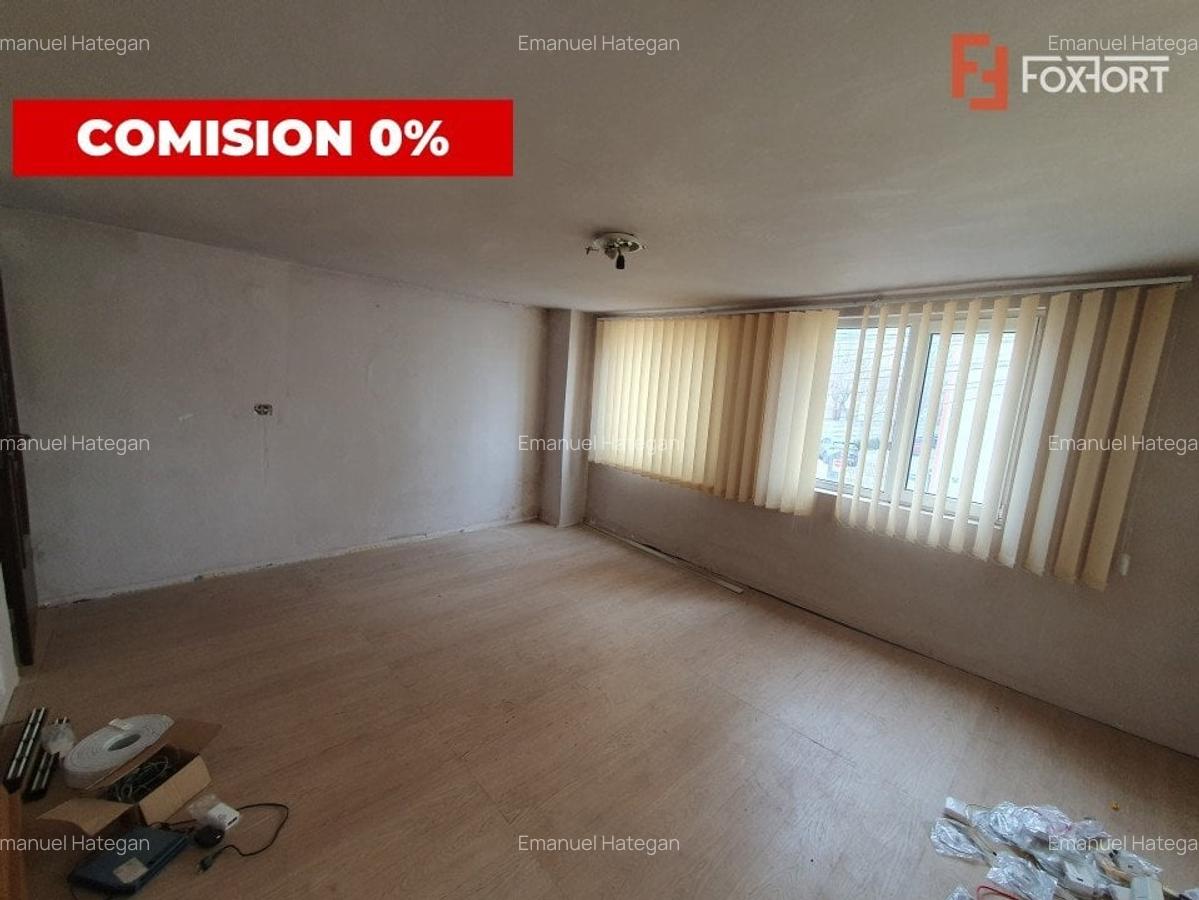 Comision 0% Spatiu de birou de inchiriat, etaj 1, Zona Complex - 6