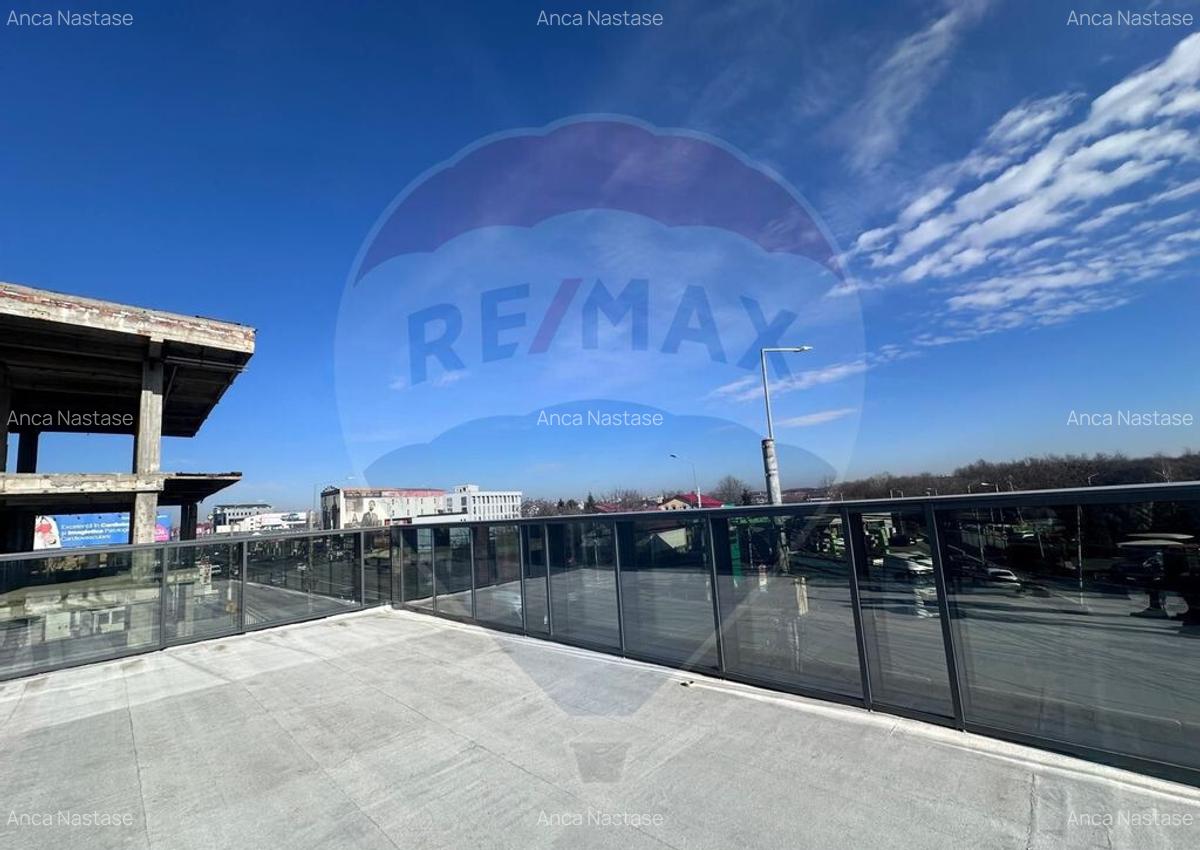 DE INCHIRIAT Spa?iu comercial/showroom | 975 mp | Otopeni - 14