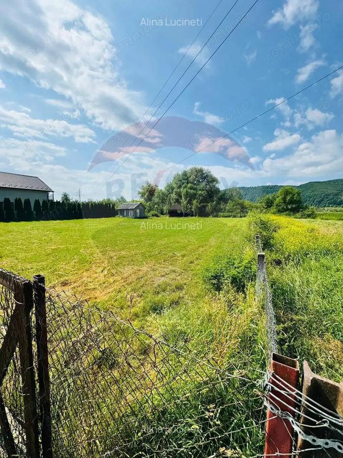 Teren 1,095mp Sighetu Marmatiei / Strada Faget - 1
