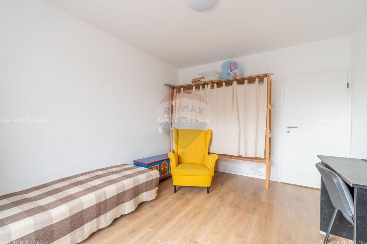 Apartament 4 camere, 71 mp utili, 2 bai, balcon - Grigorescu - 11