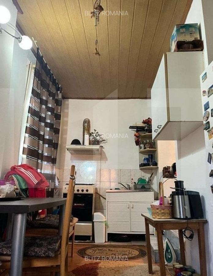 Apartament cu 2 camere semidecomandat, mobilat în Buziașului - 3