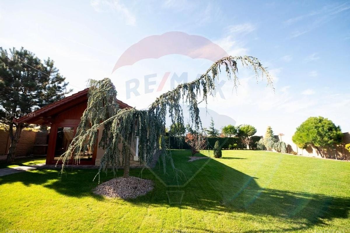 Casa / Vila cu 5 camere de vanzare cu teren 2687mp in Madaras - 9