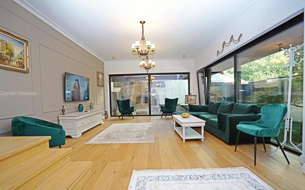 LUX Urban in Dristor-Park Lake-IOR Vila Exclusivista - 4