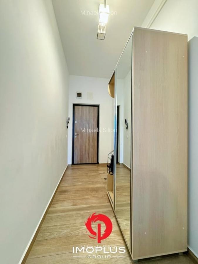 Apartament cu 2 camere semidecomandat, mobilat în Păcurari - 7