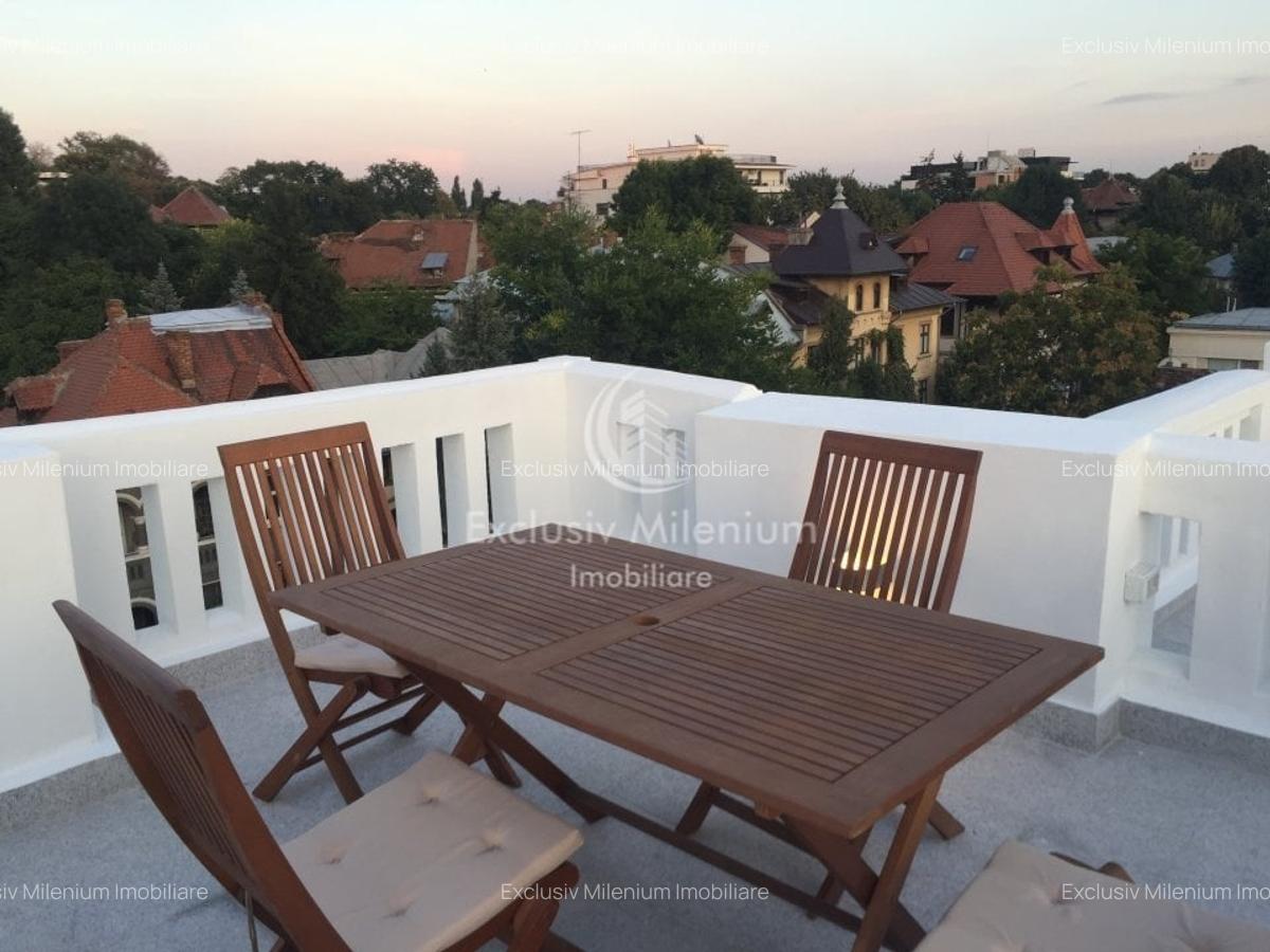 Casă individuală cu 10 camere în Kiseleff - 3