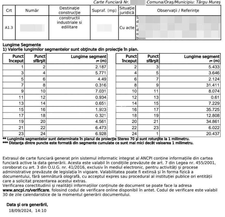 PROIECT IMOBILIAR!!! Teren 2 566 Mp Pretabil Blocuri/ Spital, Centru - 3