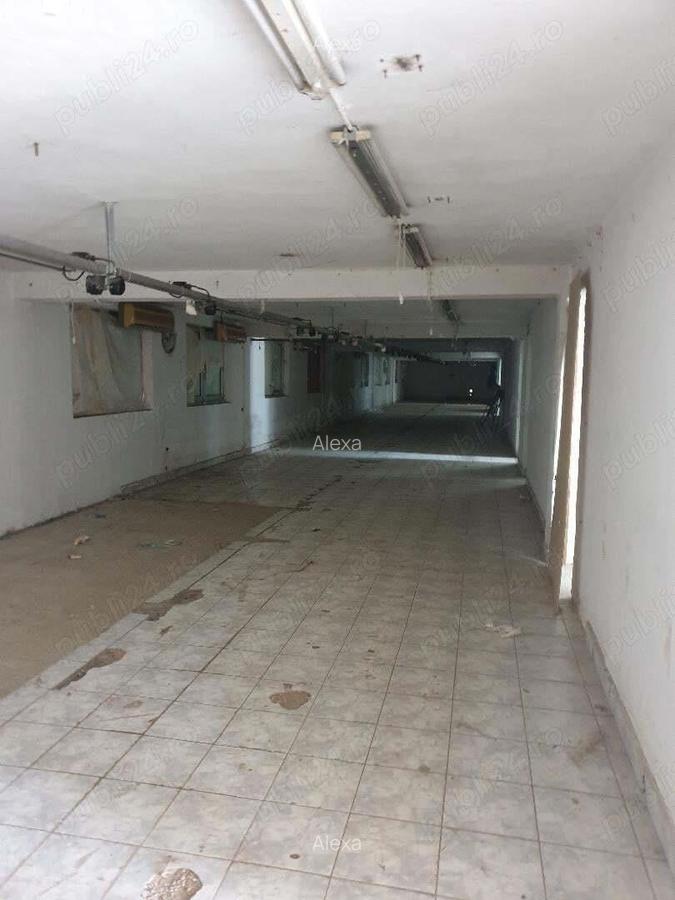 Vand Hale cu teren Zona Metro,( fosta fabrica),teren 14500 mp ,Hale 9 cladiri P+E, platf betonate - 2