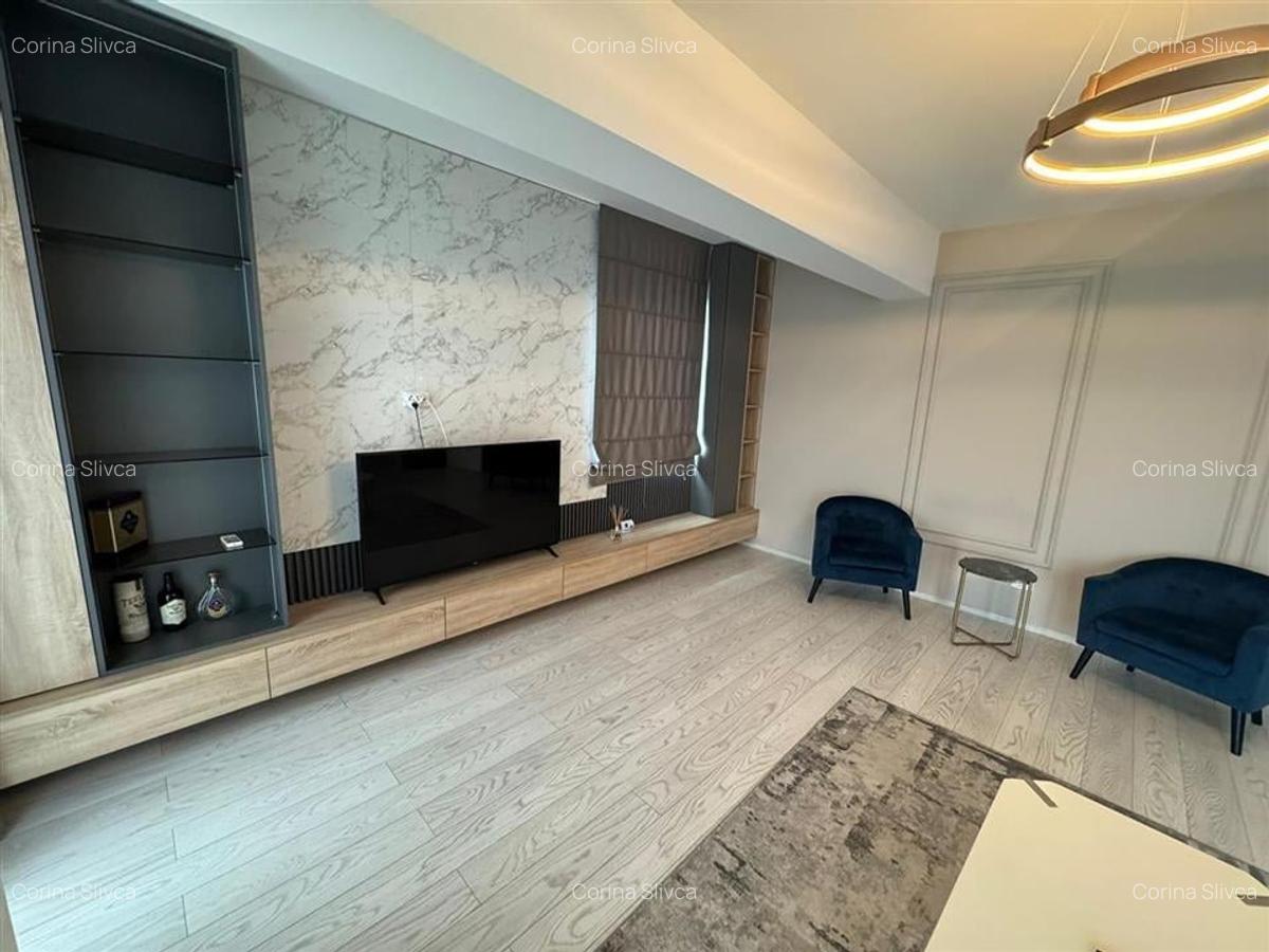 Penthouse 100 mp, mobilat  bloc nou, ultracentral, comision 0% - 9