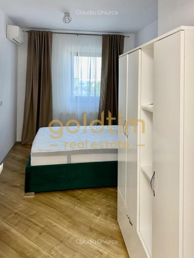 Apartament cu 3 camere decomandat, mobilat în Pipera - 11