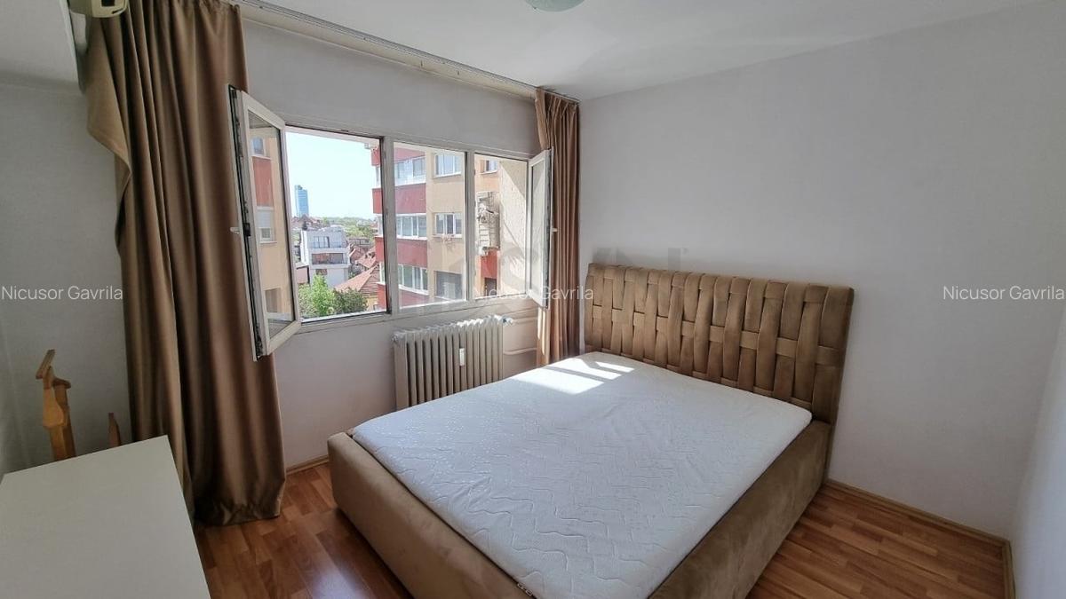 REA1023799 Apartament Mobilat 2 Camere Dorobanti - 2