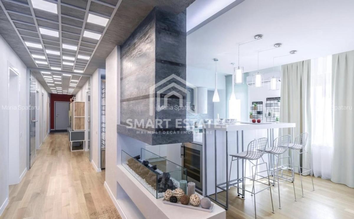 Confort Urban Residence - terasa privata - parcare dubla - design premiat - 6