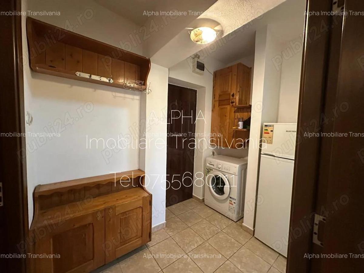 Garsoniera confort I,parter ,zona Porolissum - 5