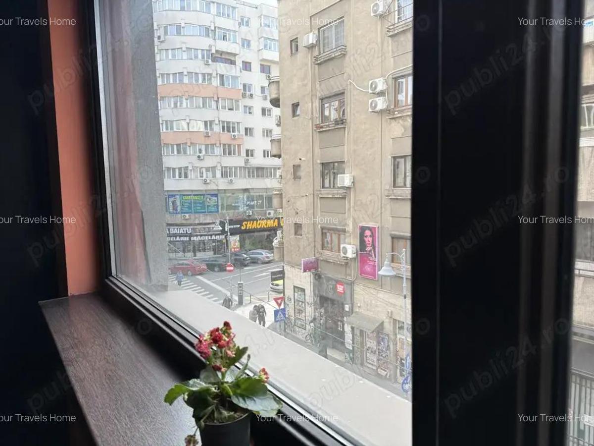 De vanzare: Locuinta 2 camere in zona Amzei, Bucuresti - Sector 1 - 1
